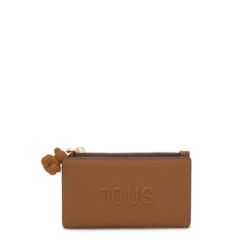 Cartera camel TOUS Brenda