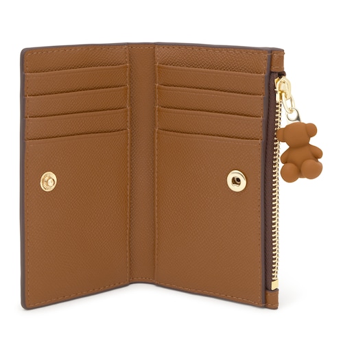 Cartera camel TOUS Brenda
