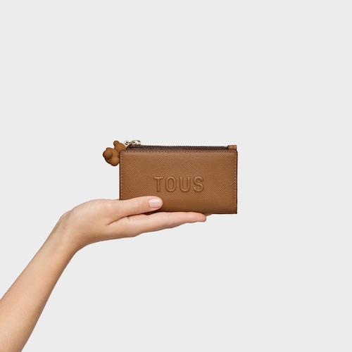 Cartera camel TOUS Brenda