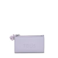 Cartera malva TOUS Brenda