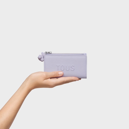 Cartera malva TOUS Brenda