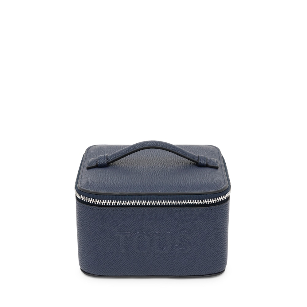 Navy blue Jewelry case TOUS Brenda