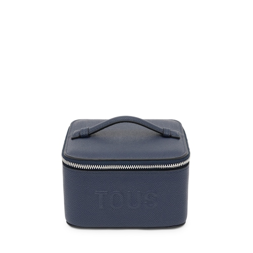 Navy blue Jewelry case TOUS Brenda