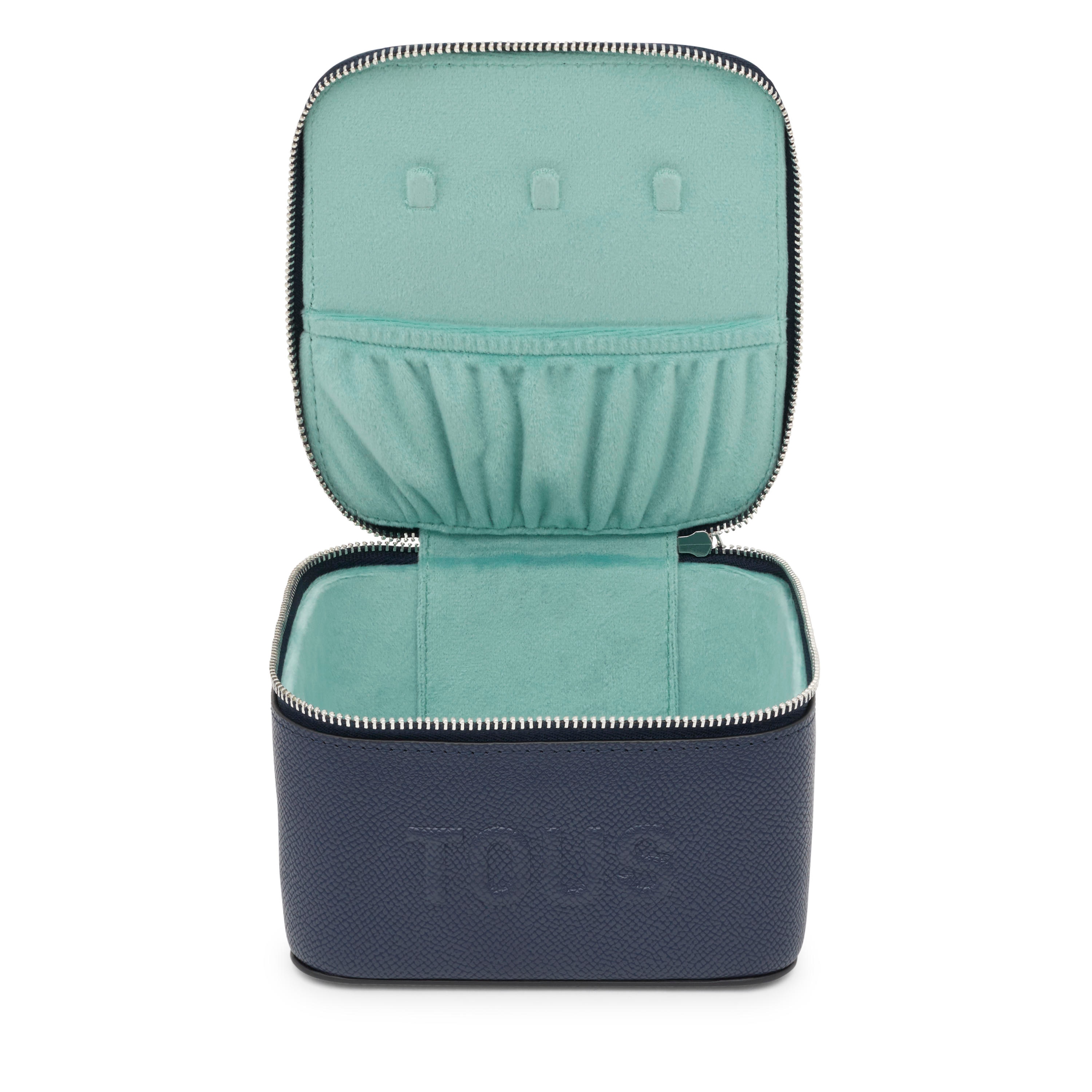 Navy blue Jewelry case TOUS Brenda