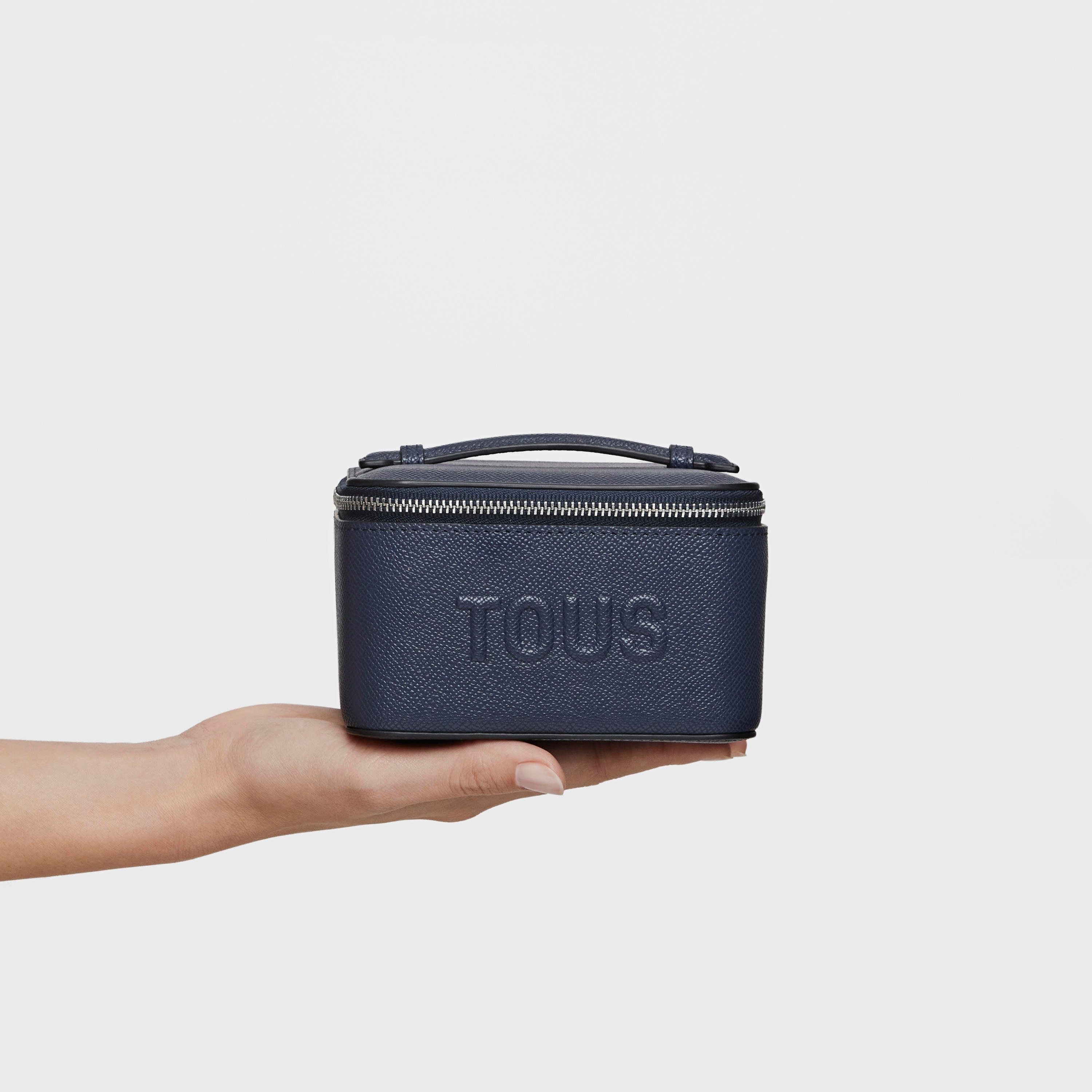 Navy blue Jewelry case TOUS Brenda