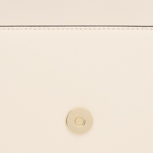 Mini bandolera medialuna beige TOUS Brenda