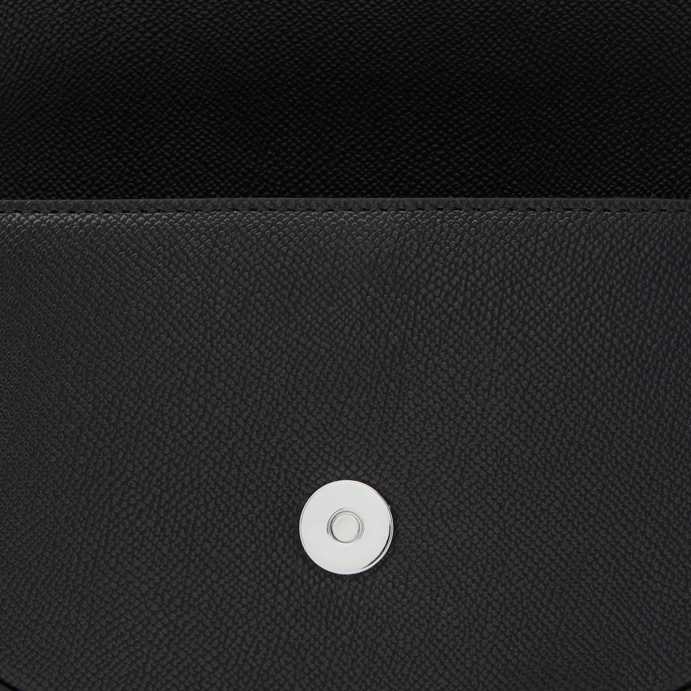 Black halfmoon Crossbody minibag TOUS Brenda