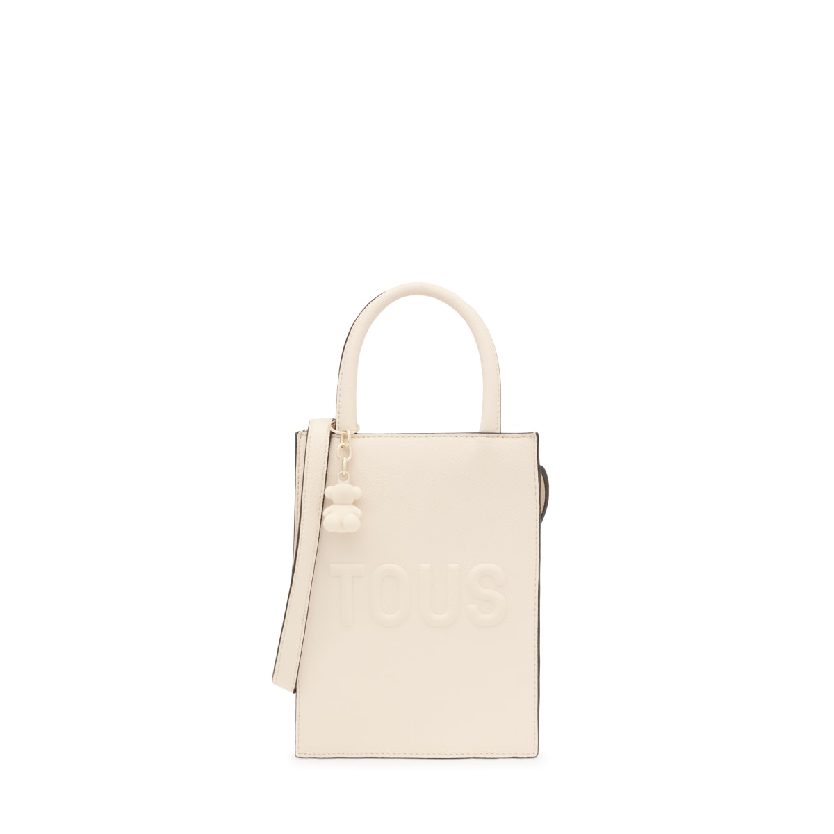 Beige Pop Minibag TOUS Brenda