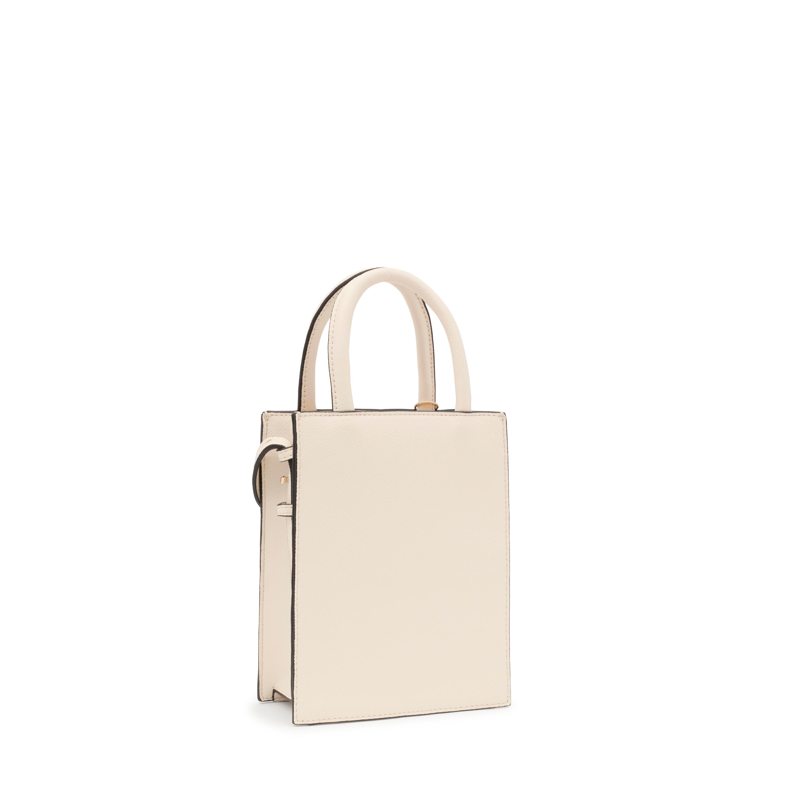Beige Pop Minibag TOUS Brenda