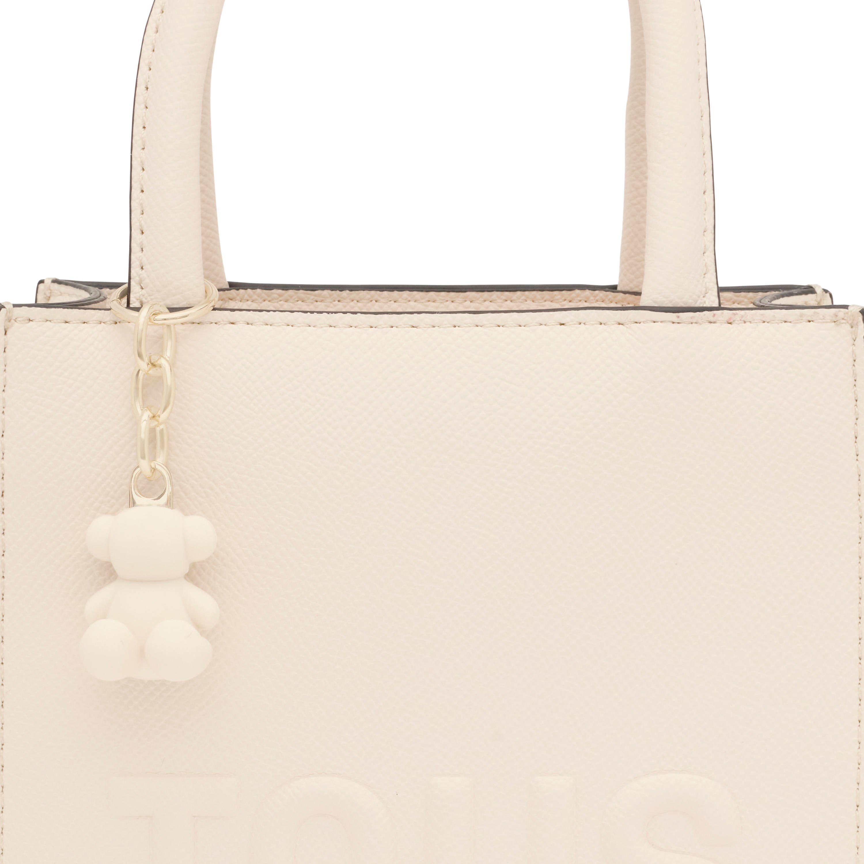 Beige Pop Minibag TOUS Brenda