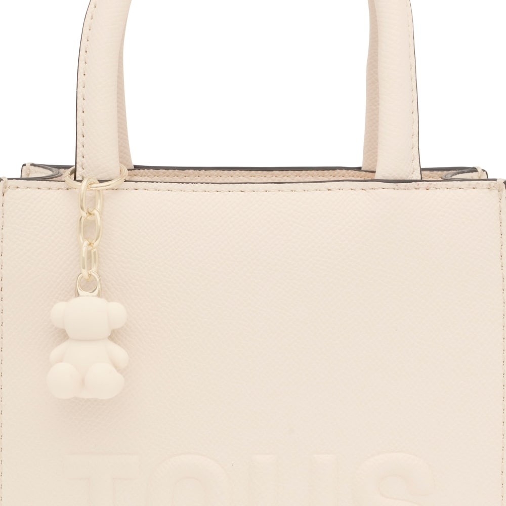 Beige Pop Minibag TOUS Brenda