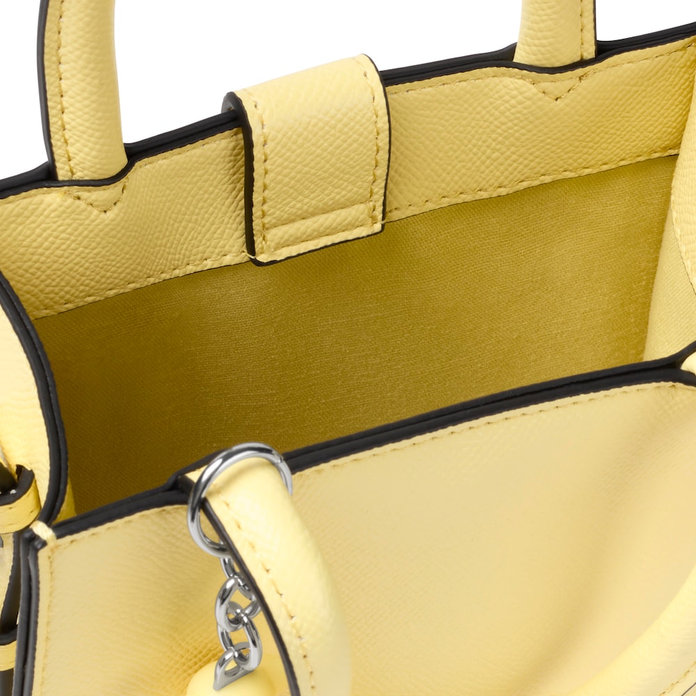 Mini bolsa pop amarillo claro TOUS Brenda