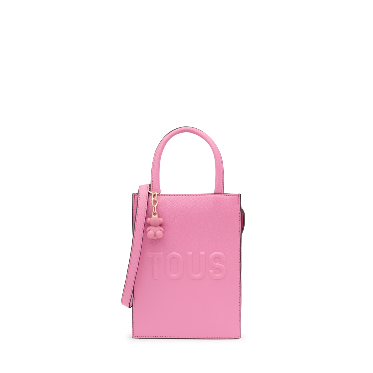Dark pink Pop Minibag TOUS Brenda
