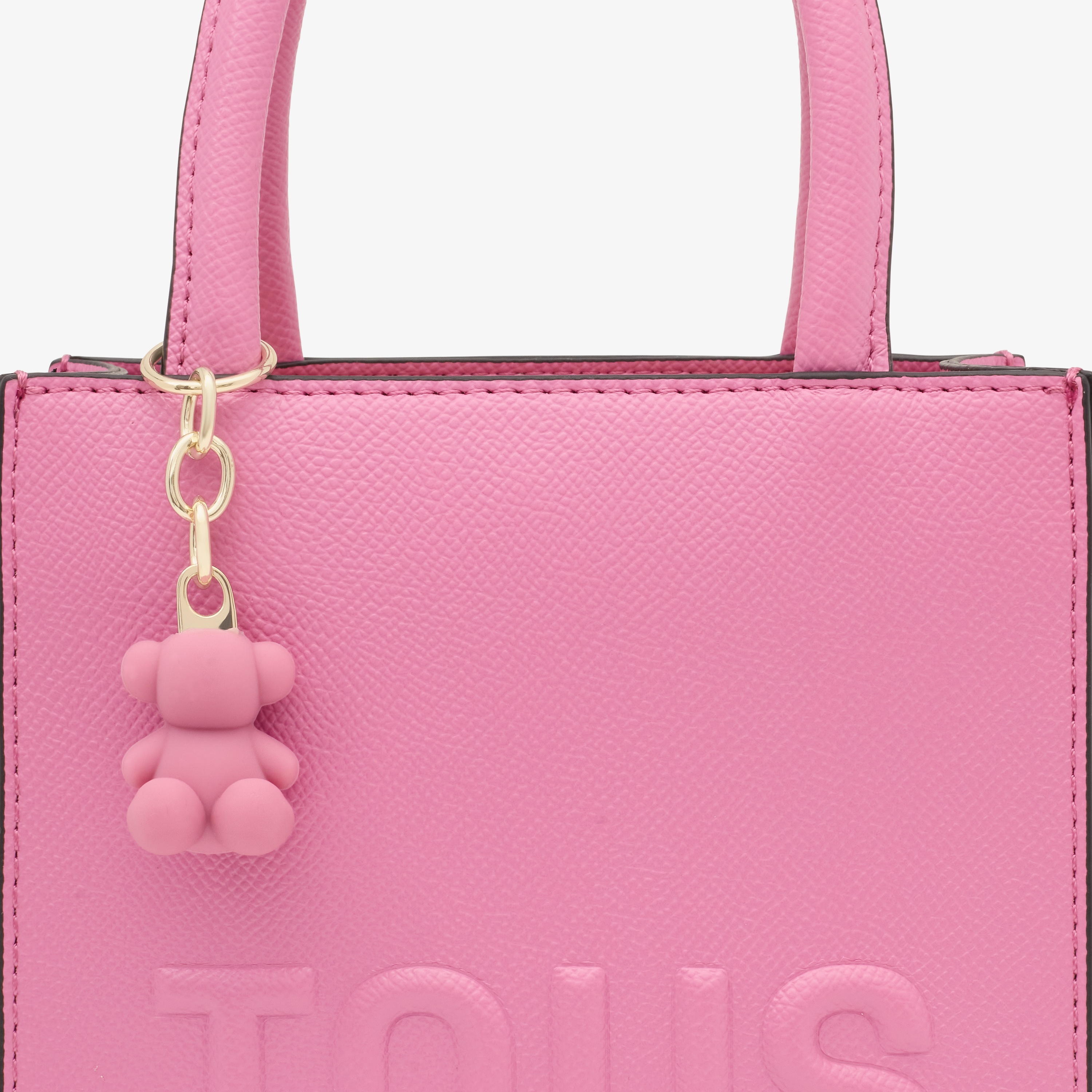 Dark pink Pop Minibag TOUS Brenda