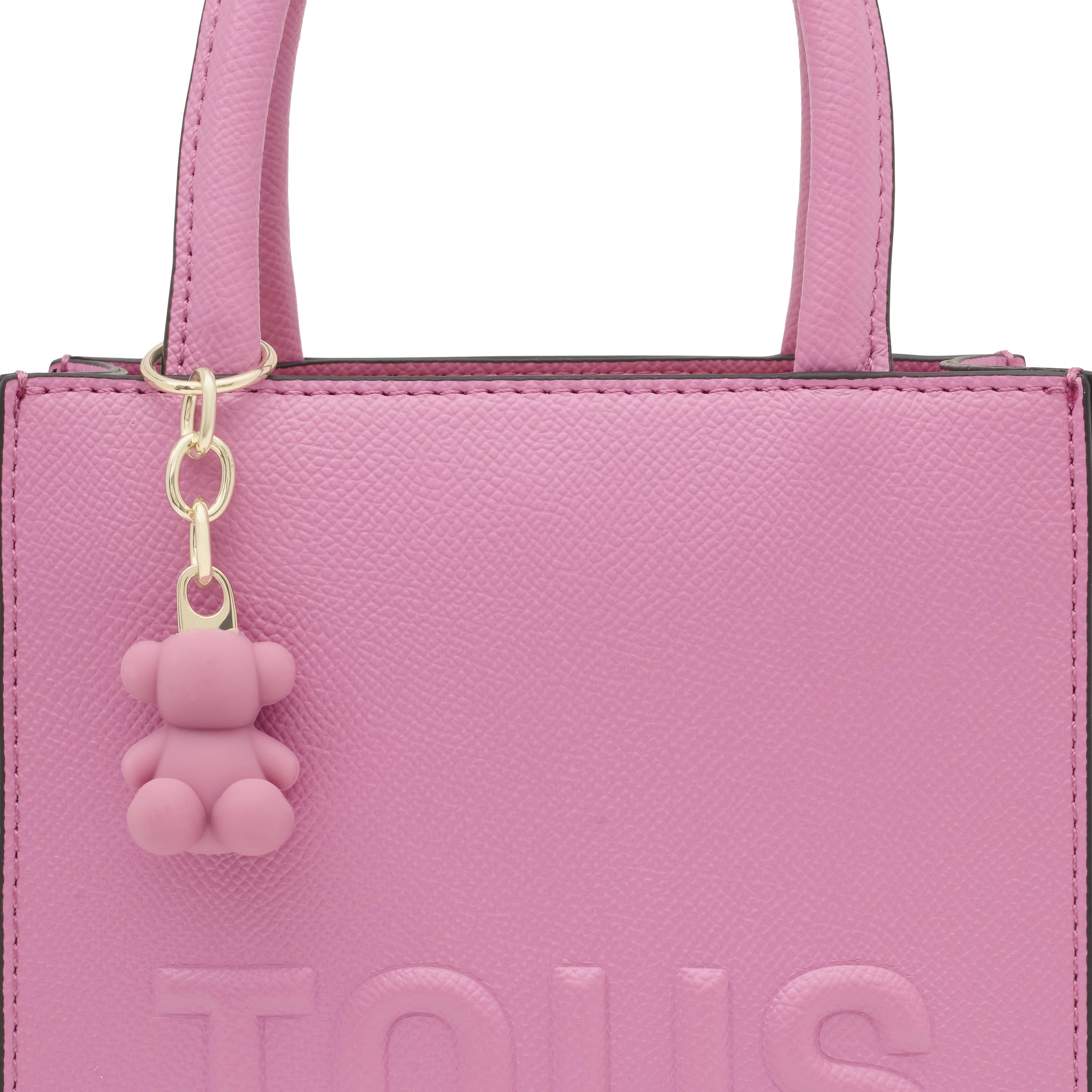 Dark pink Pop Minibag TOUS Brenda