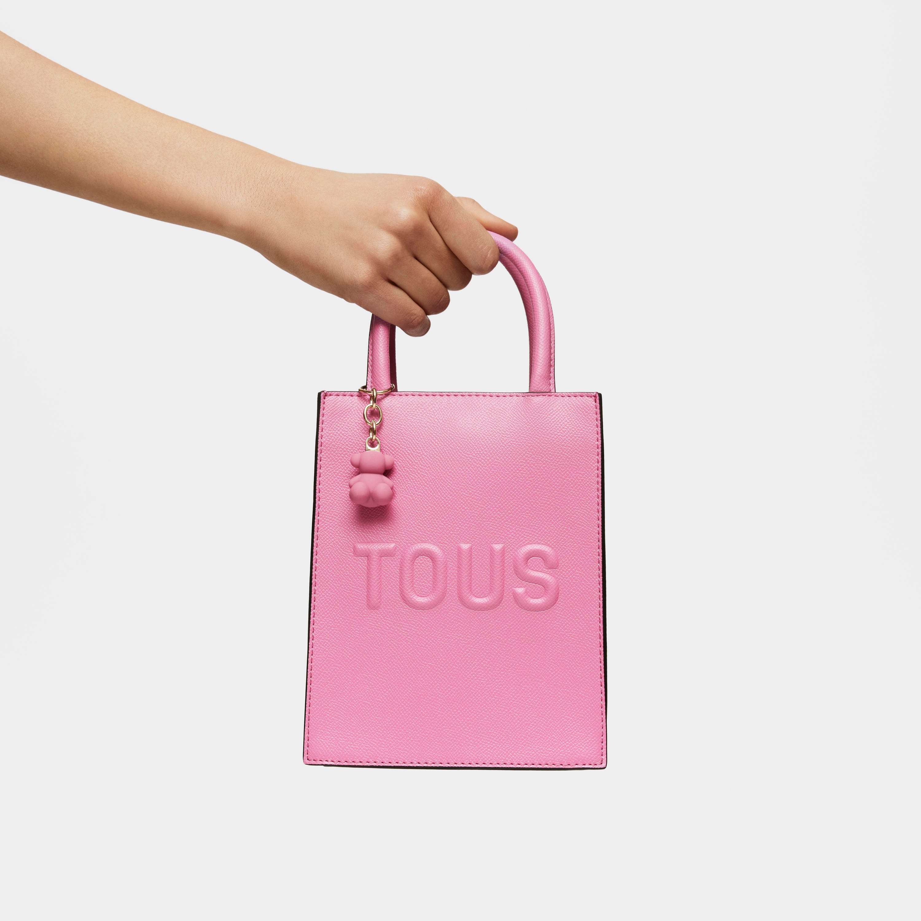 Dark pink Pop Minibag TOUS Brenda
