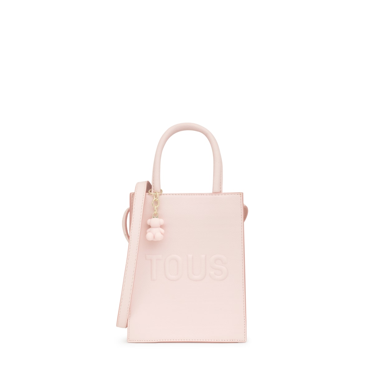 Tous - Minibolso Pop Rosa Claro Tous Brenda - Rosa Claro