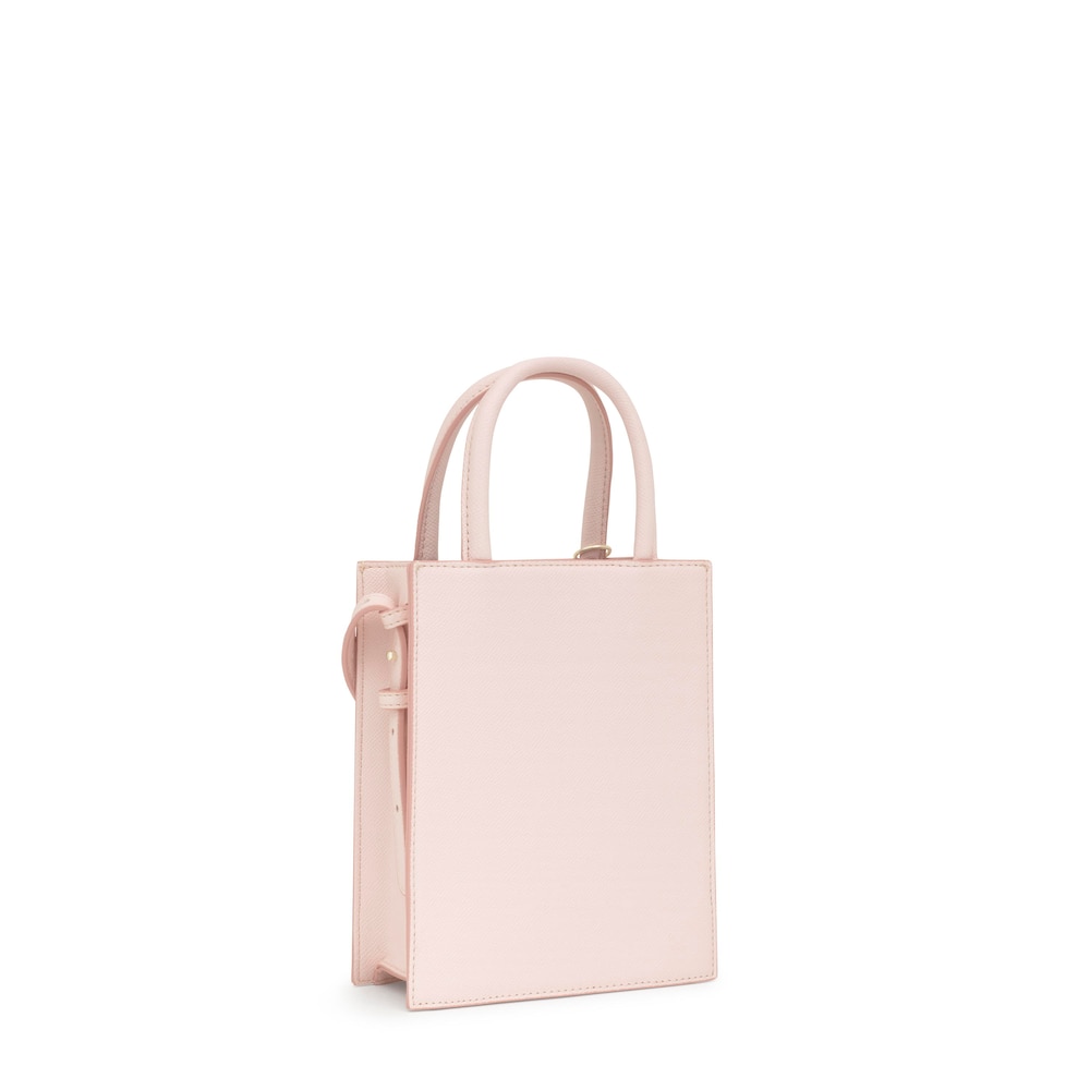 Mini bolsa pop rosa claro TOUS Brenda