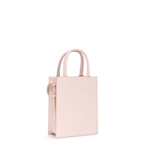 Light pink pop mini Bag TOUS Brenda