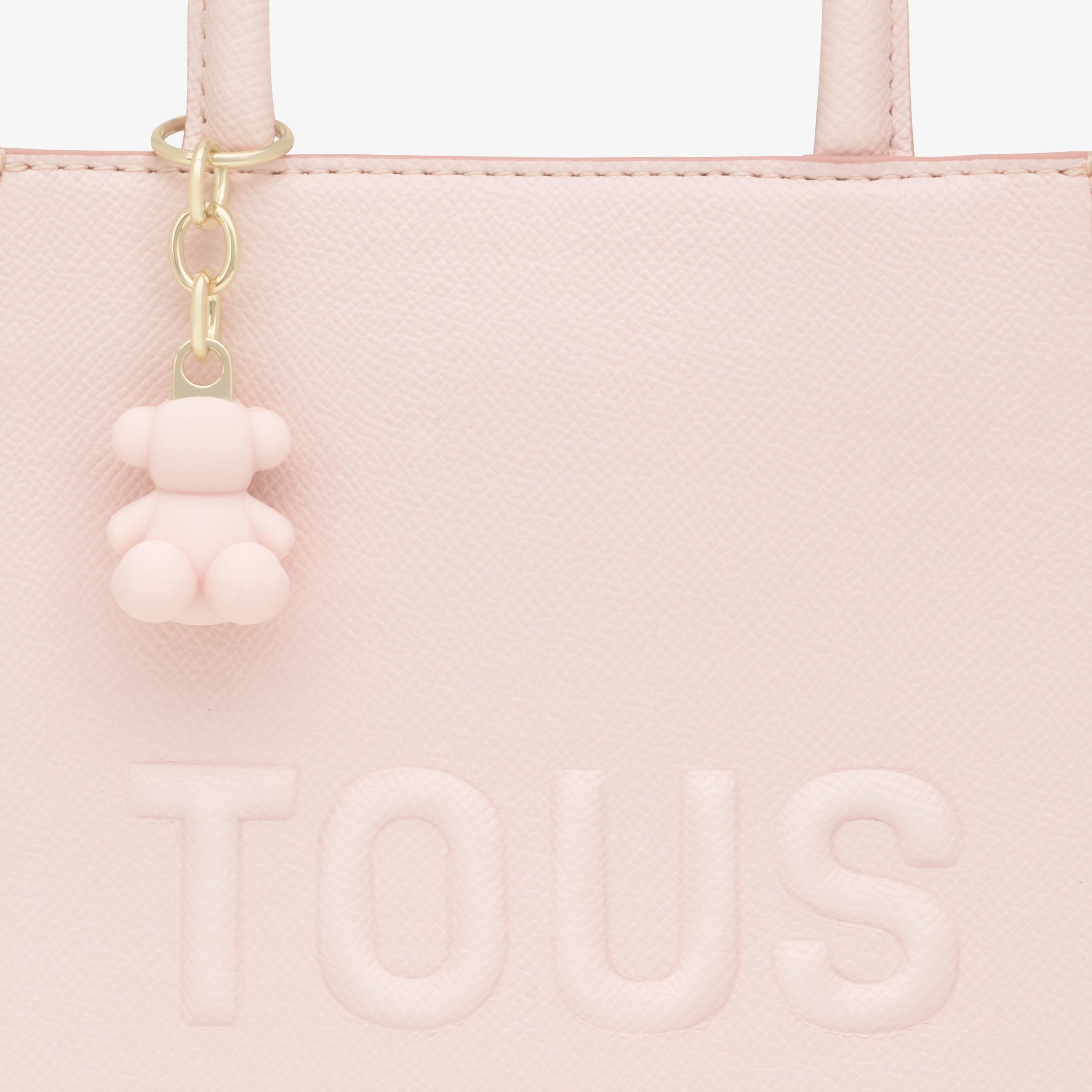 Light pink pop mini Bag TOUS Brenda