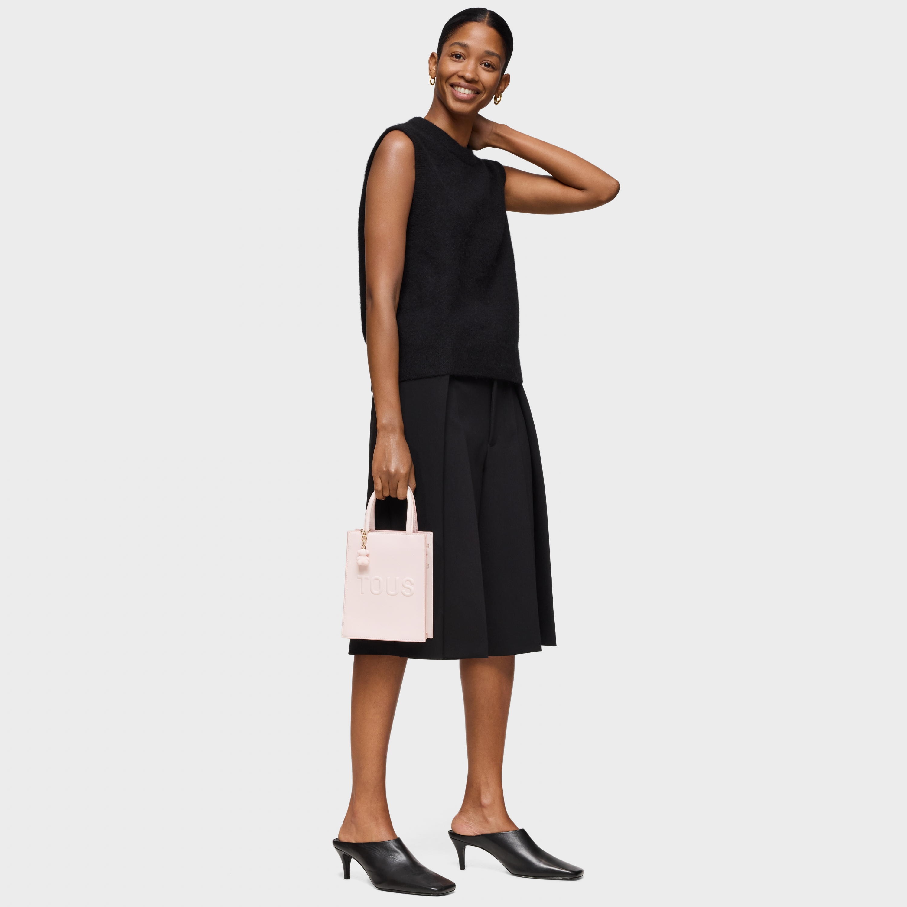 Light pink pop mini Bag TOUS Brenda