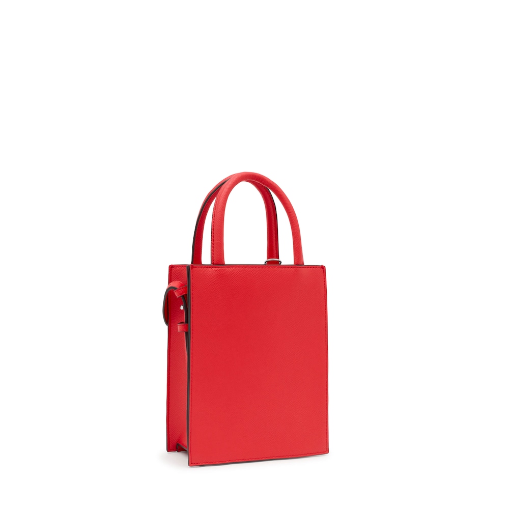 Mini borsa rossa Pop TOUS Brenda