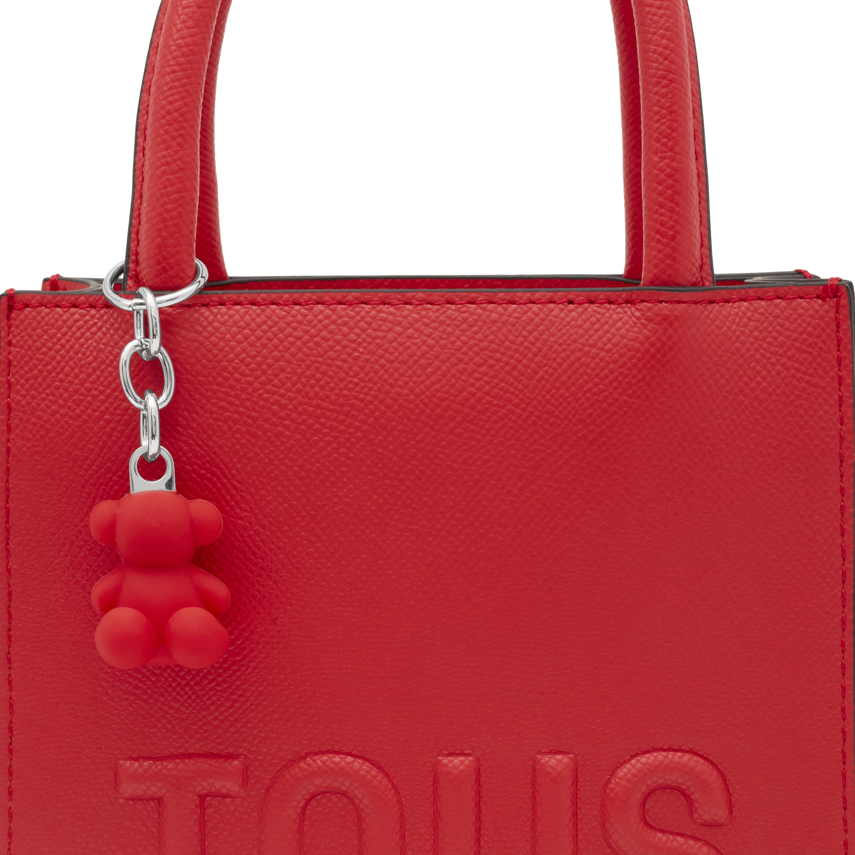 Red Pop Minibag TOUS Brenda