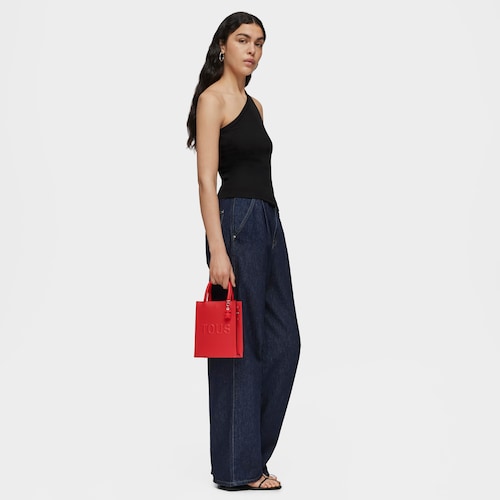 Mini bolso Pop rojo TOUS Brenda
