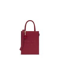 Maroon pop mini Bag TOUS Brenda
