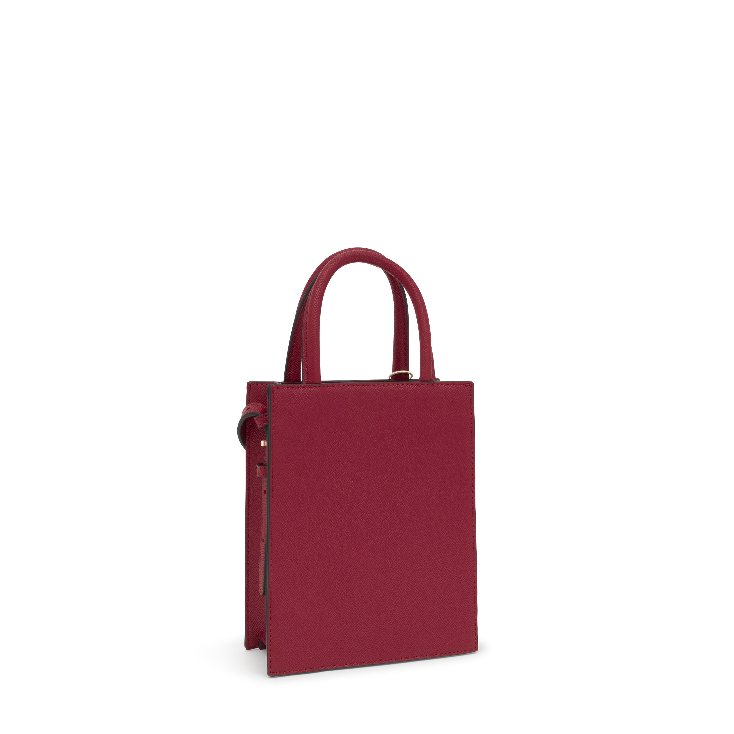 Maroon pop mini Bag TOUS Brenda