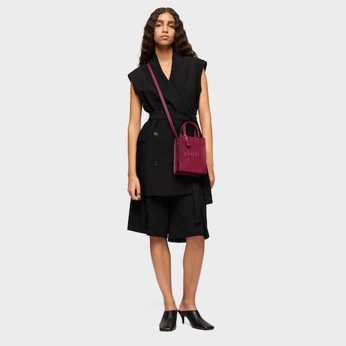 Minibolso pop granate TOUS Brenda
