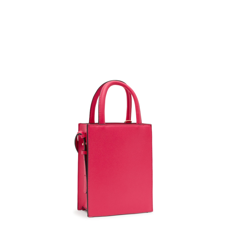 Mini bolsa pop fucsia TOUS Brenda