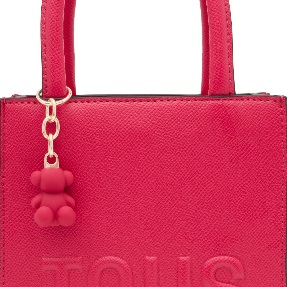 Mini bolsa pop fucsia TOUS Brenda