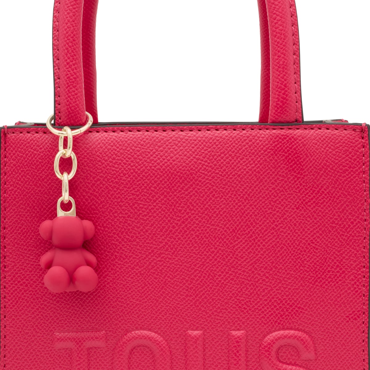 Fuchsia Pop Minibag TOUS Brenda
