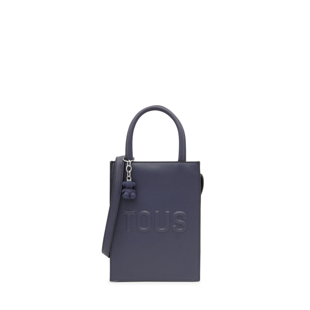 Navy blue Pop Minibag TOUS Brenda