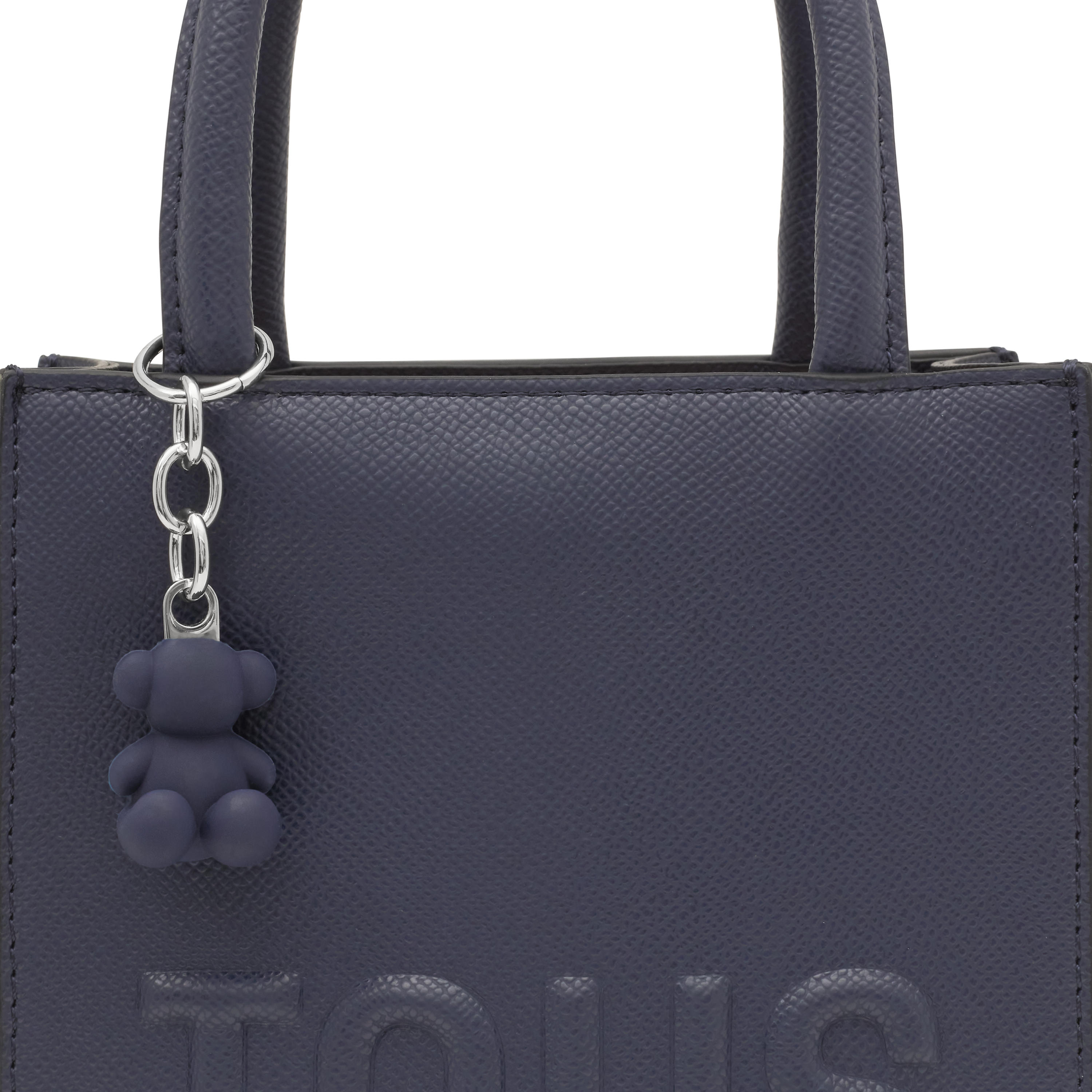 Navy blue Pop Minibag TOUS Brenda