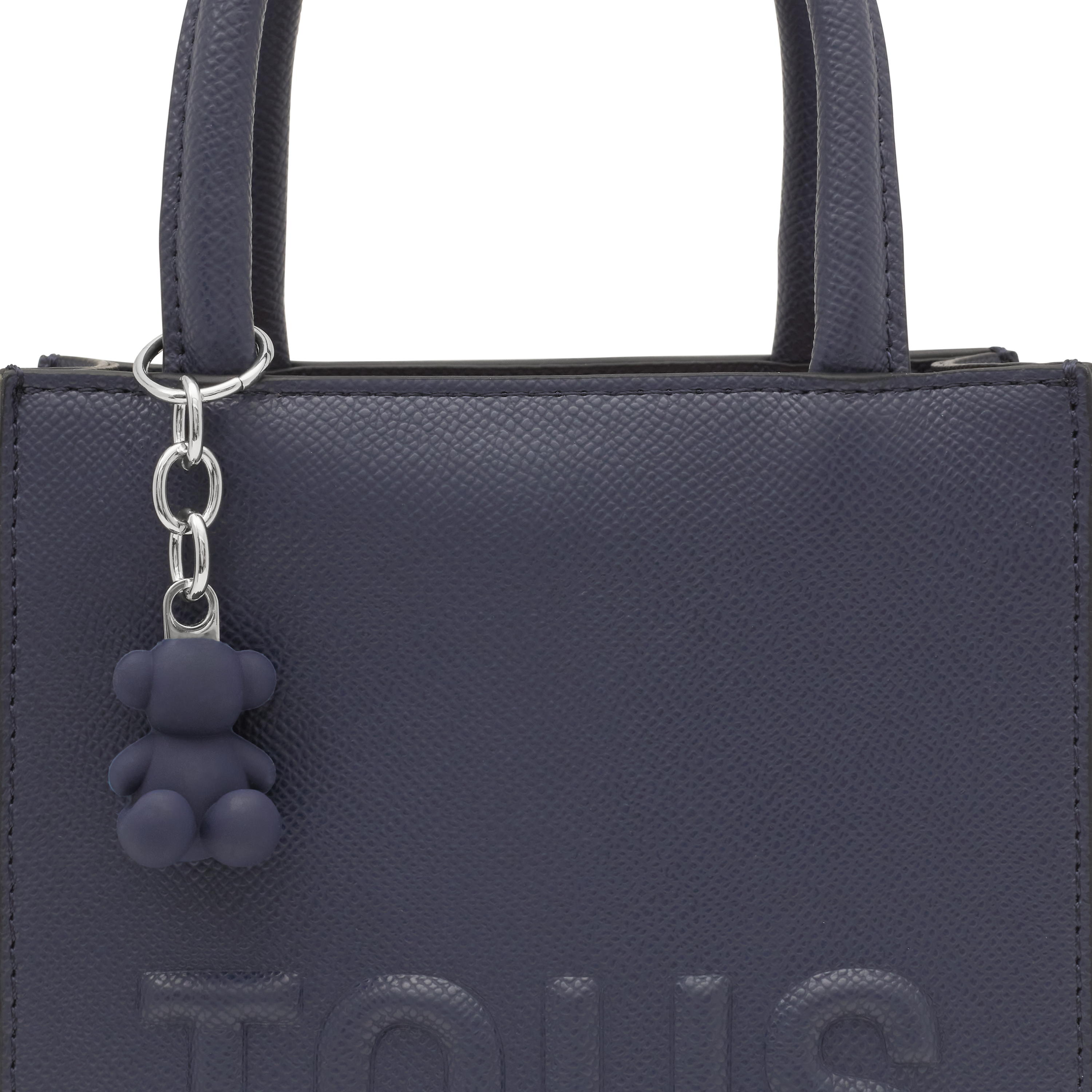 Navy blue Pop Minibag TOUS Brenda