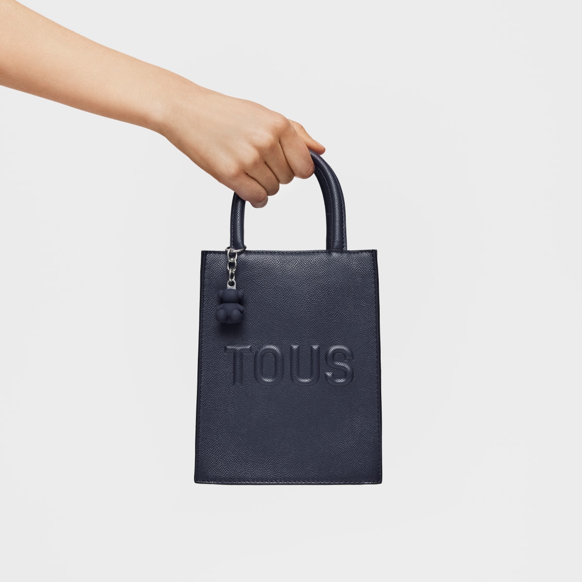 Navy blue Pop Minibag TOUS Brenda