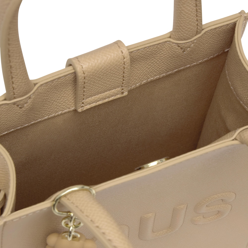 Sand-colored Pop Minibag TOUS Brenda image number 2