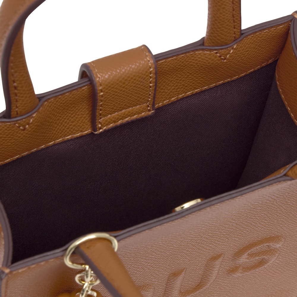 Camel-colored Pop Minibag TOUS Brenda image number 2