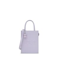 Mauve Pop Minibag TOUS Brenda