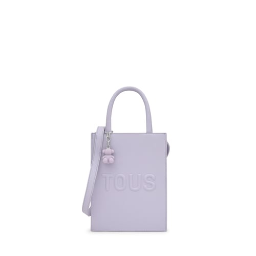 Minibolso Pop malva TOUS Brenda