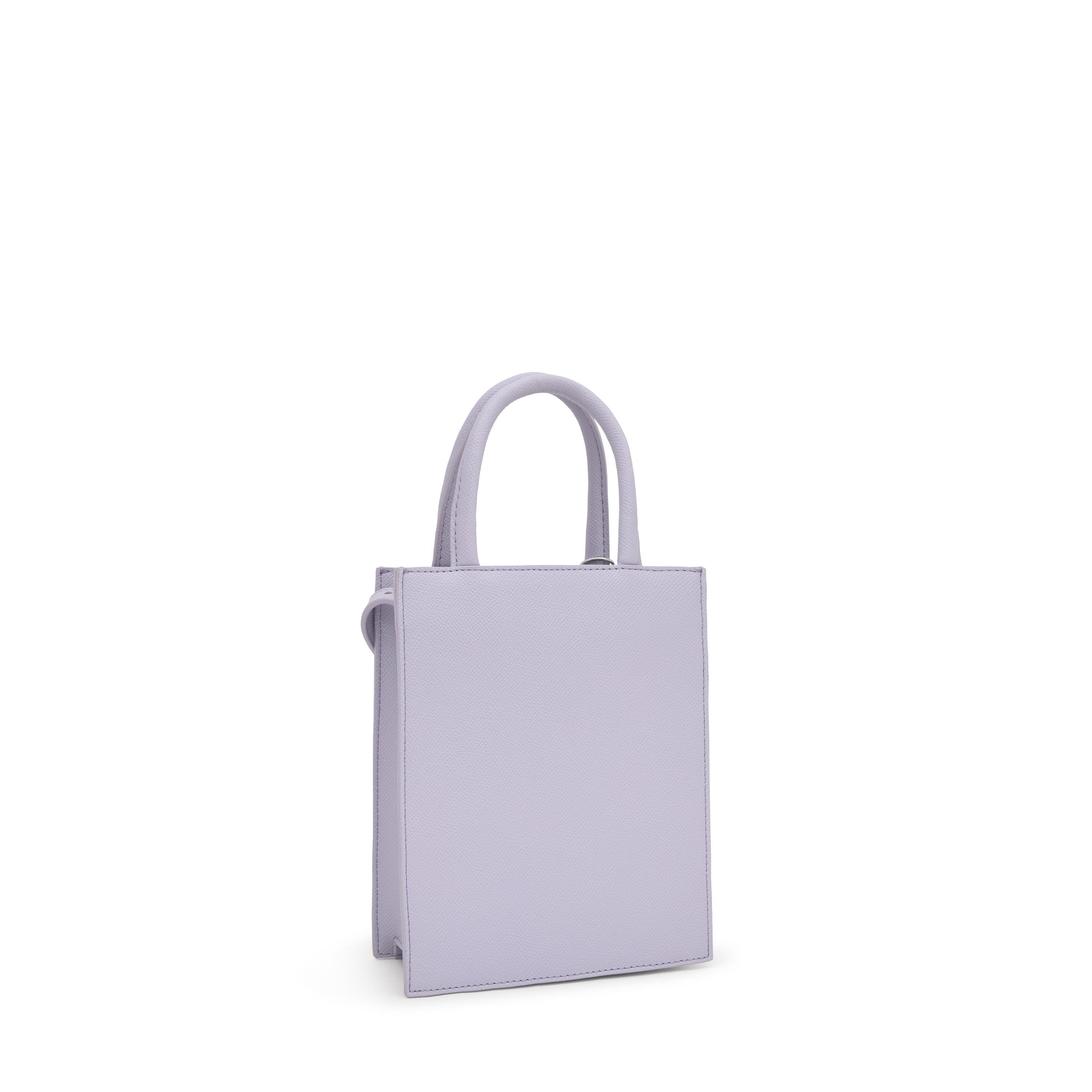 Mauve Pop Minibag TOUS Brenda