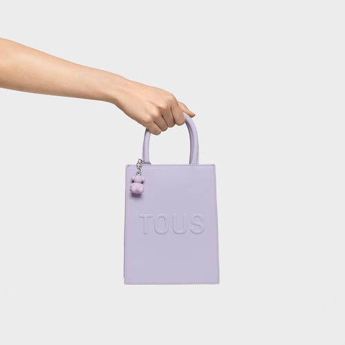 Minibolso Pop malva TOUS Brenda