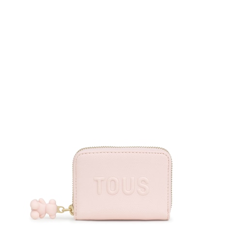 Light pink Change purse TOUS Brenda