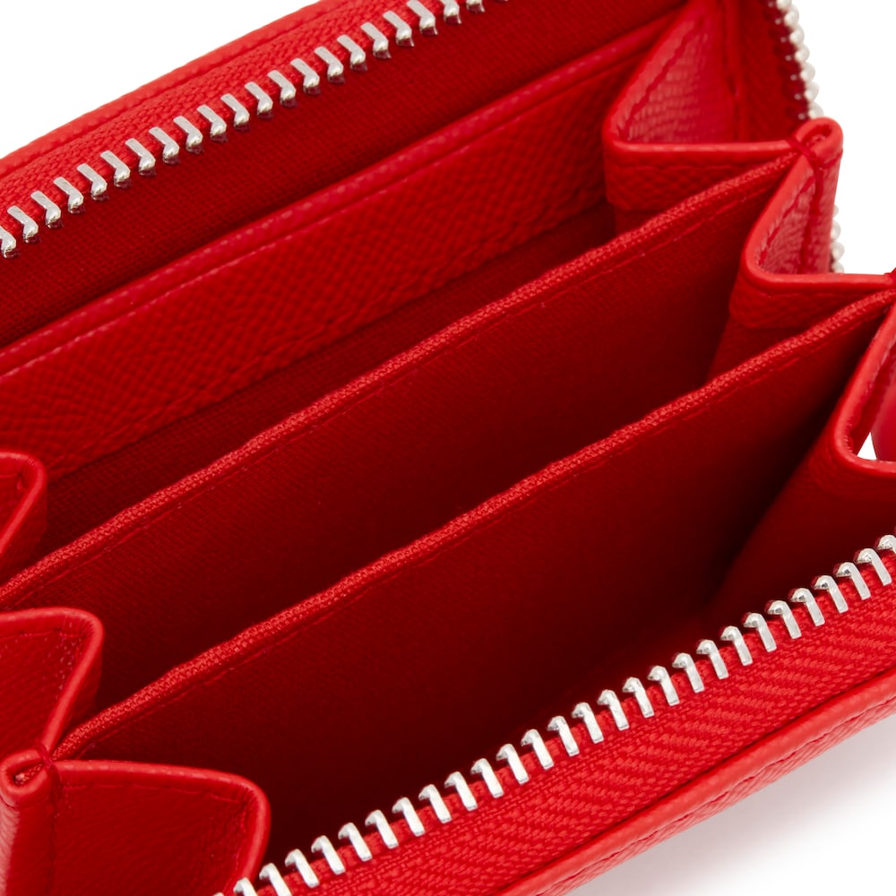 Monedero rojo TOUS Brenda