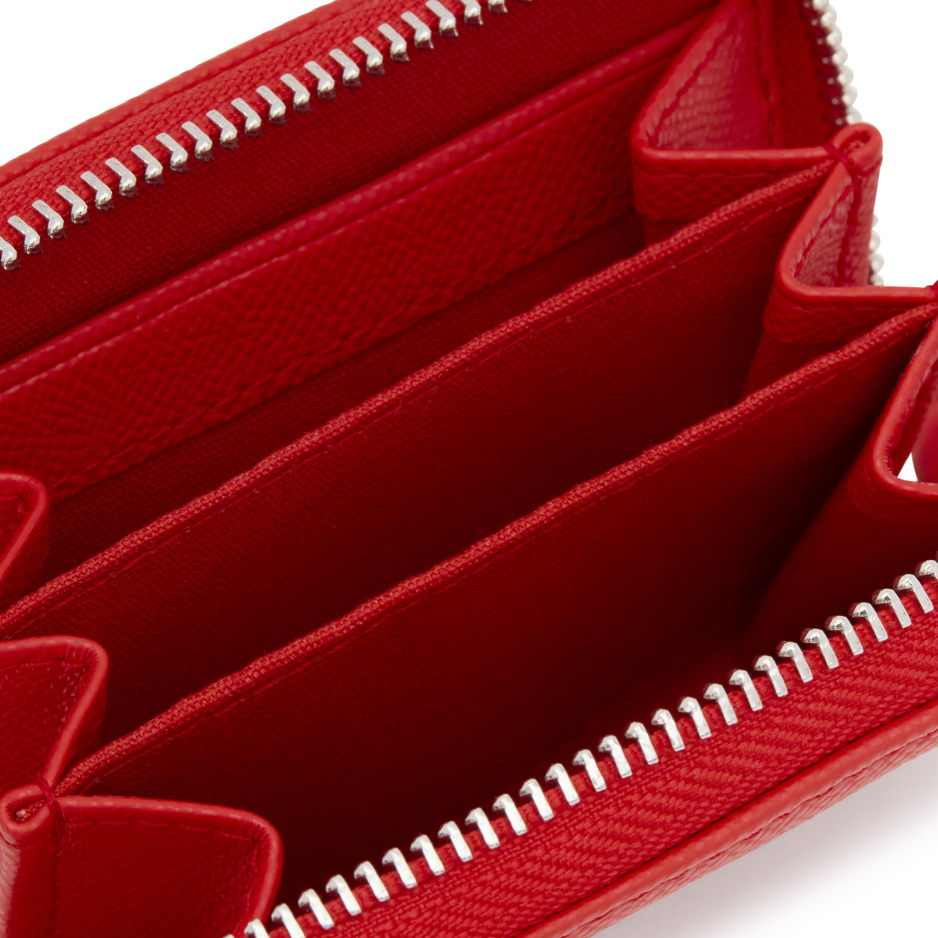 Red Change purse TOUS Brenda