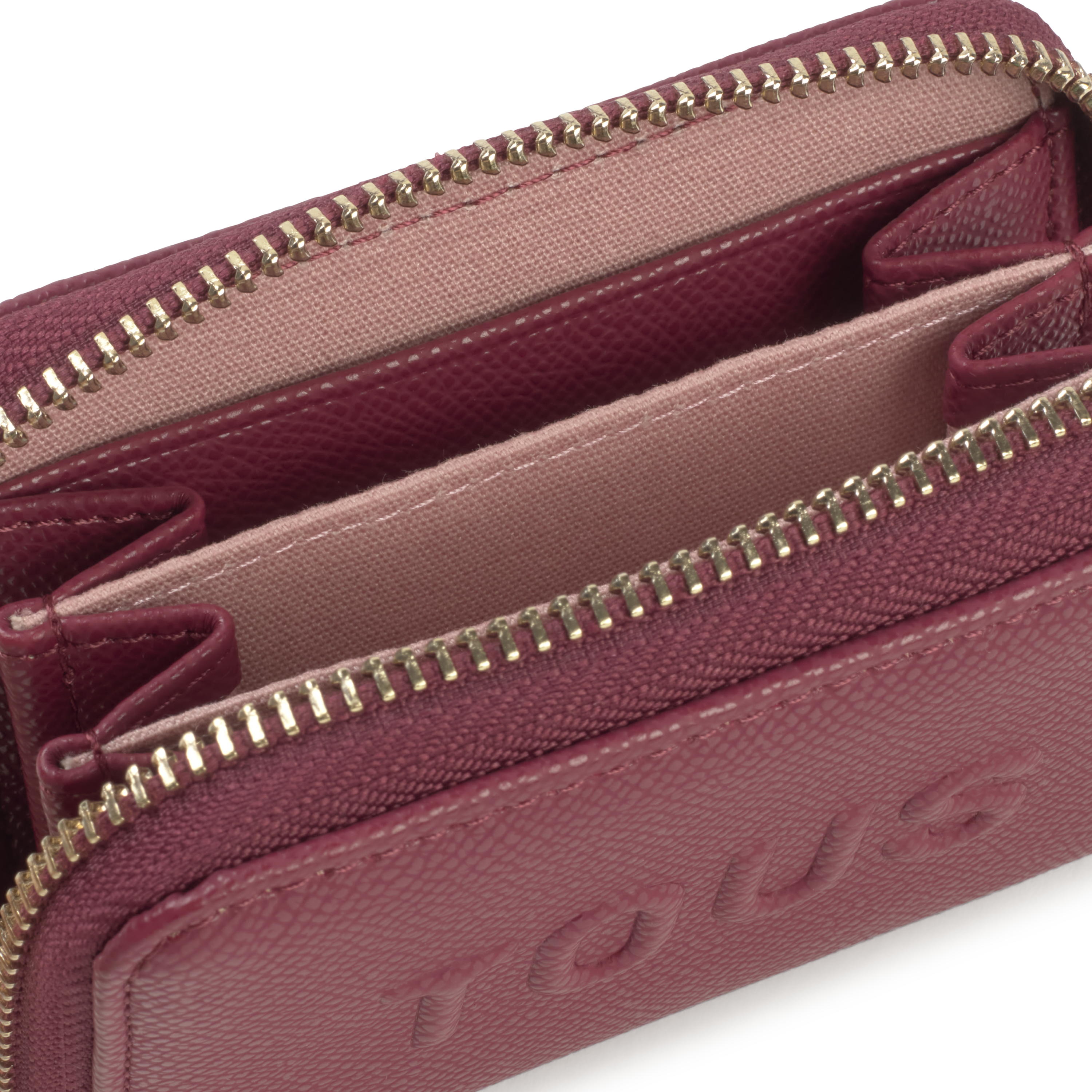 Maroon Change purse TOUS Brenda