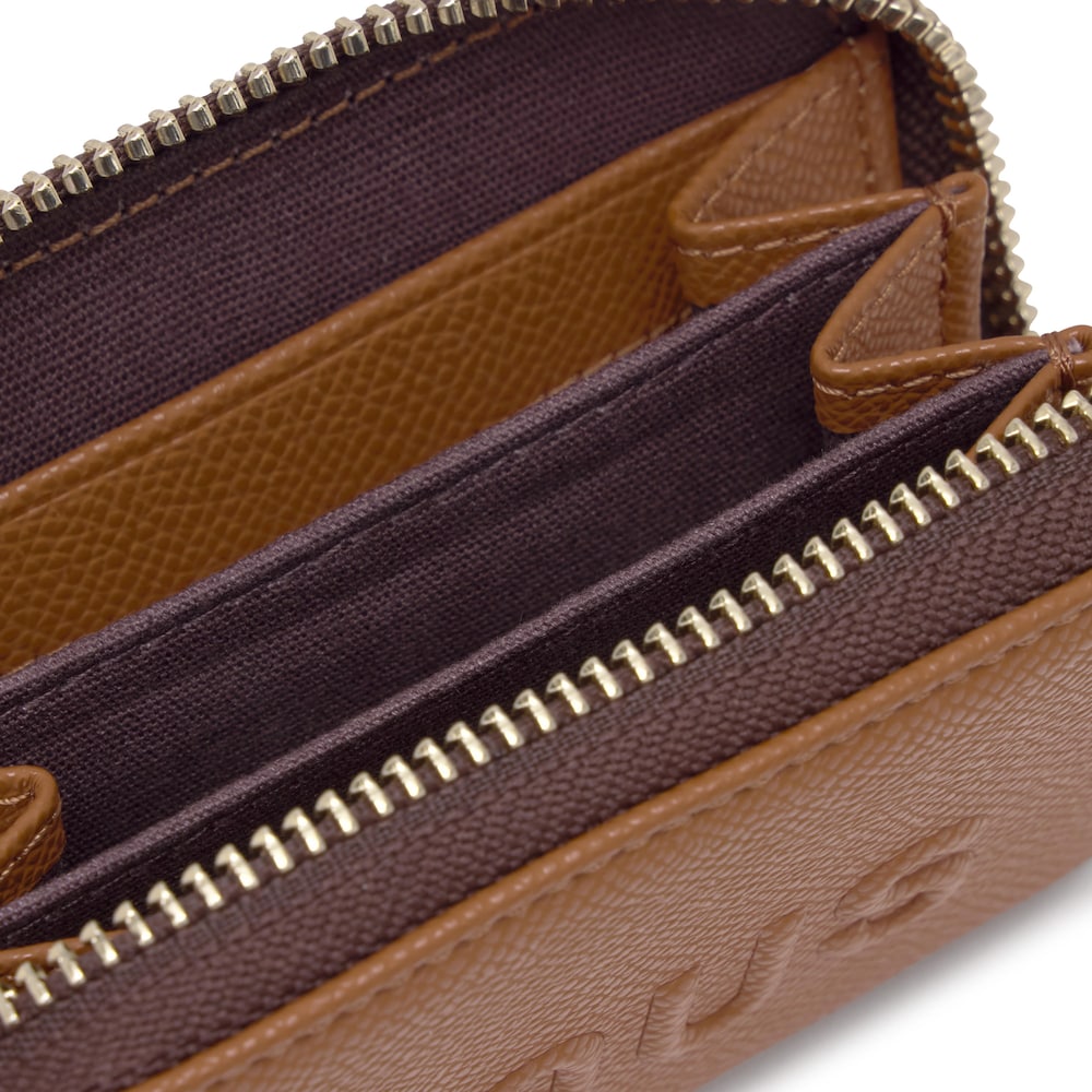 Peňaženka na mince TOUS Brenda ťavej farby