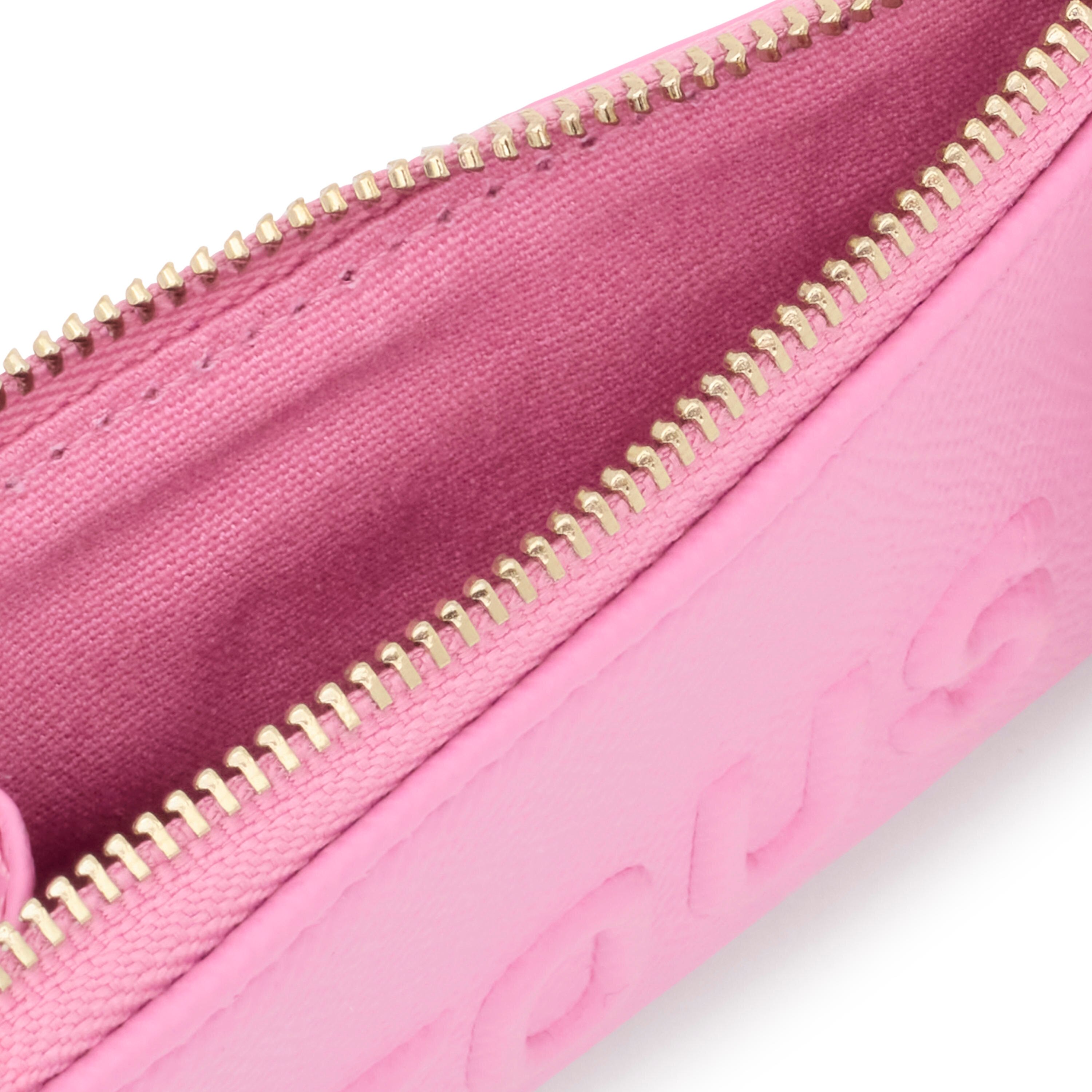 Dark pink Change purse-cardholder TOUS Brenda